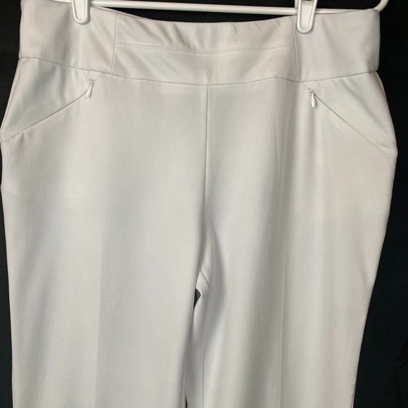 Investments The Park Ave fit: Secret Support, Straight Leg, Size 10S - Picture 2 of 6